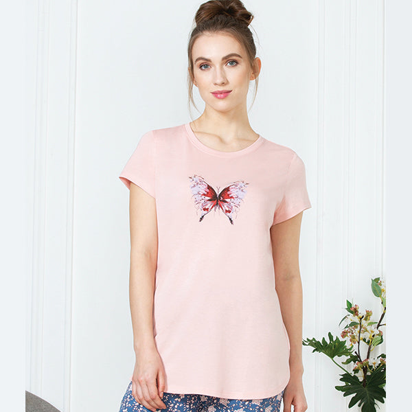 Van heusen pink shirt top